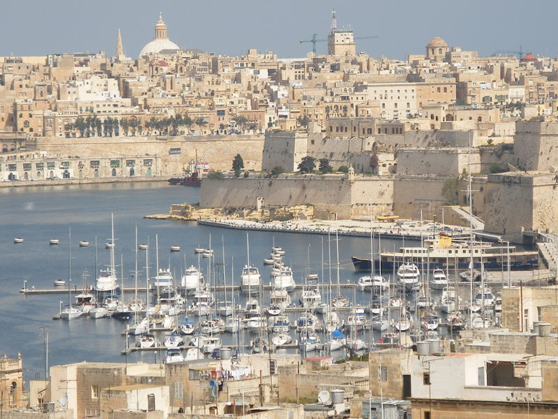 Citys of Malta