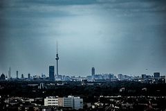 Cityscape #1, Berlin
