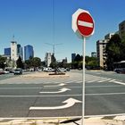 Cityscape Buenos Aires