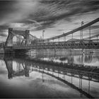 Cityscape With Bridge