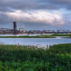 Cityscapes: Decatur Railroad Bridge