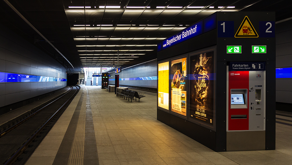 Citytunnel Leipzig