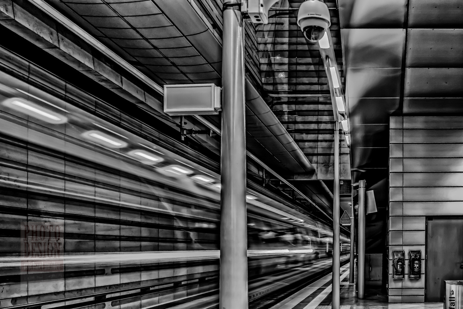 Citytunnel Leipzig Hauptbahnhof