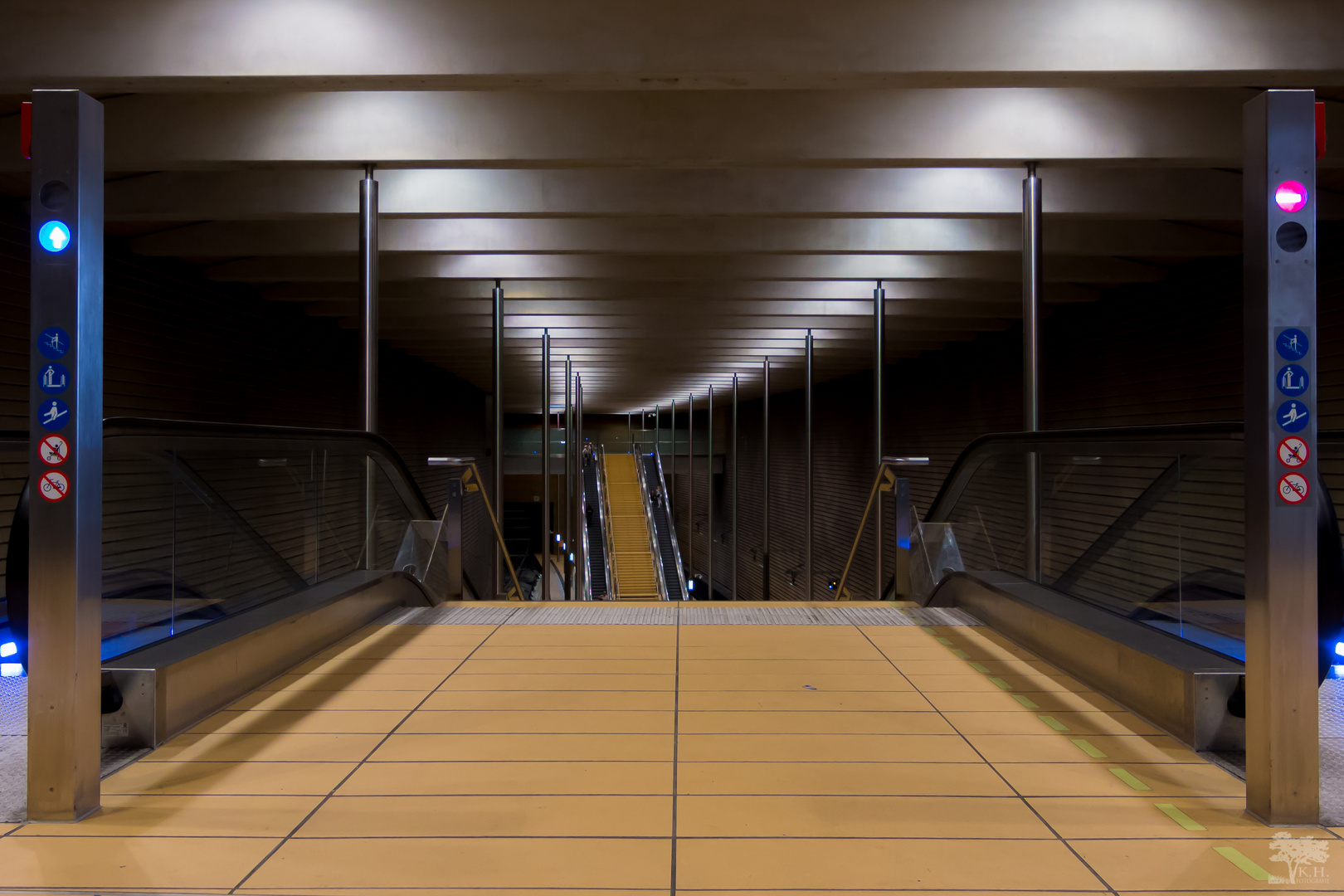 Citytunnel Leipzig Markt