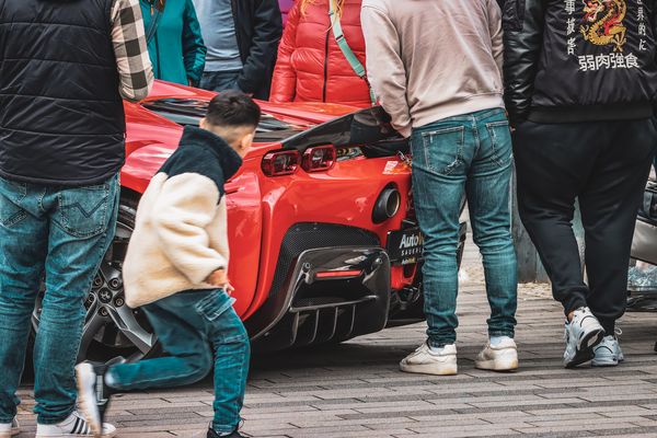 Cityview, Streetlife