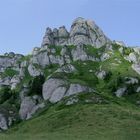 Ciucas Mountain Panorama