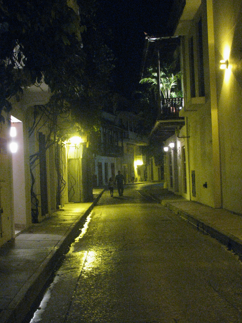 CIUDAD ANTIGUA CARTAGENA COLOMBIA