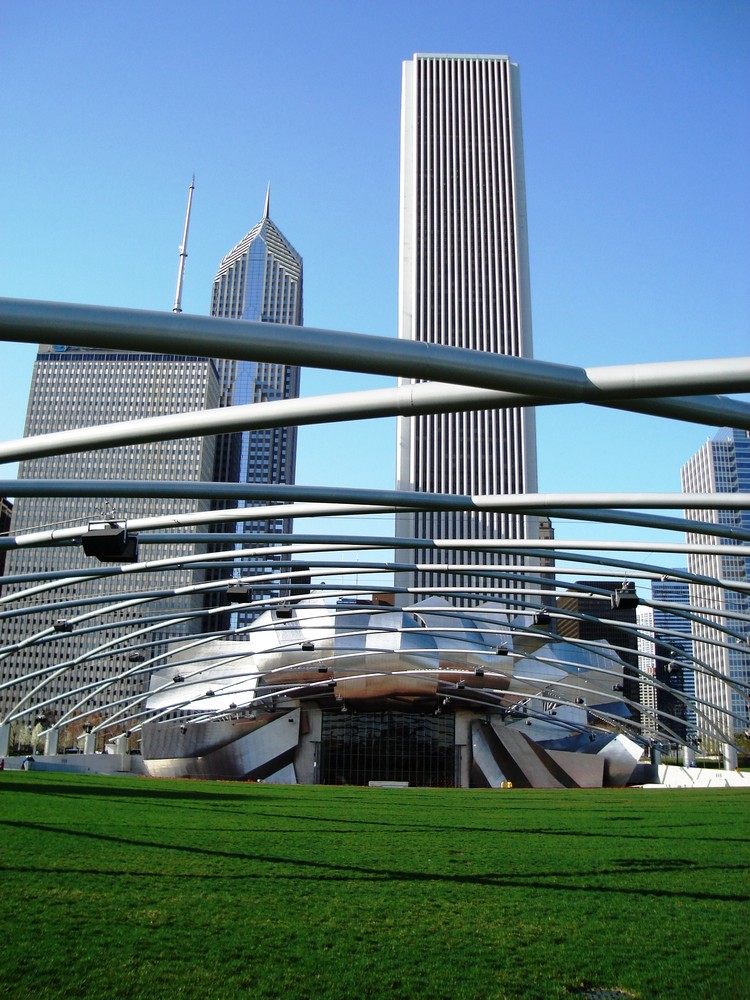 CIUDAD: Chicago, El Auditorio