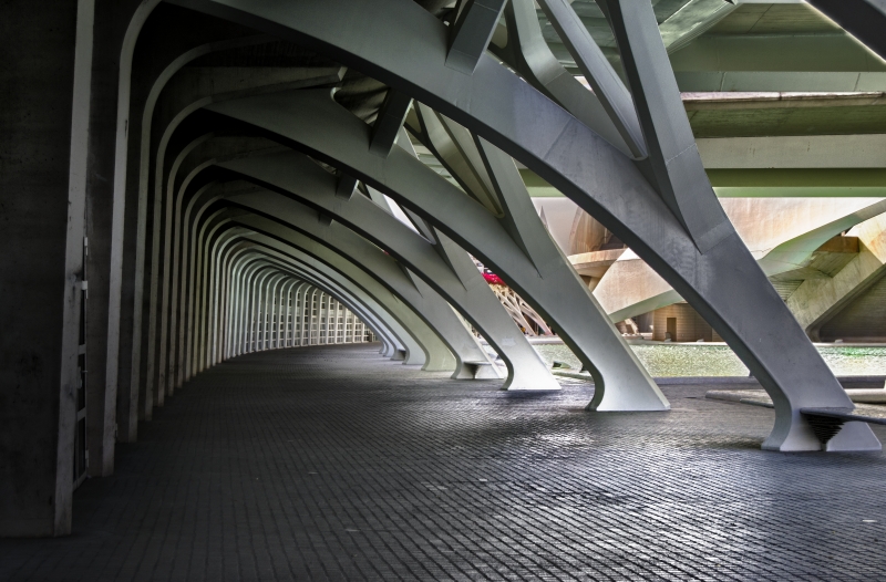 ciudad de arcos