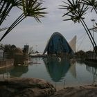 Ciudad de Artes y Ciencias Valencia