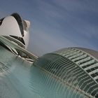 Ciudad de Artes y Ciencias Valencia