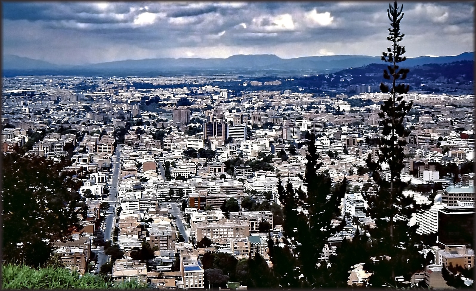 Ciudad de Caracas / 1982