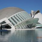 Ciudad de ciences Y artes