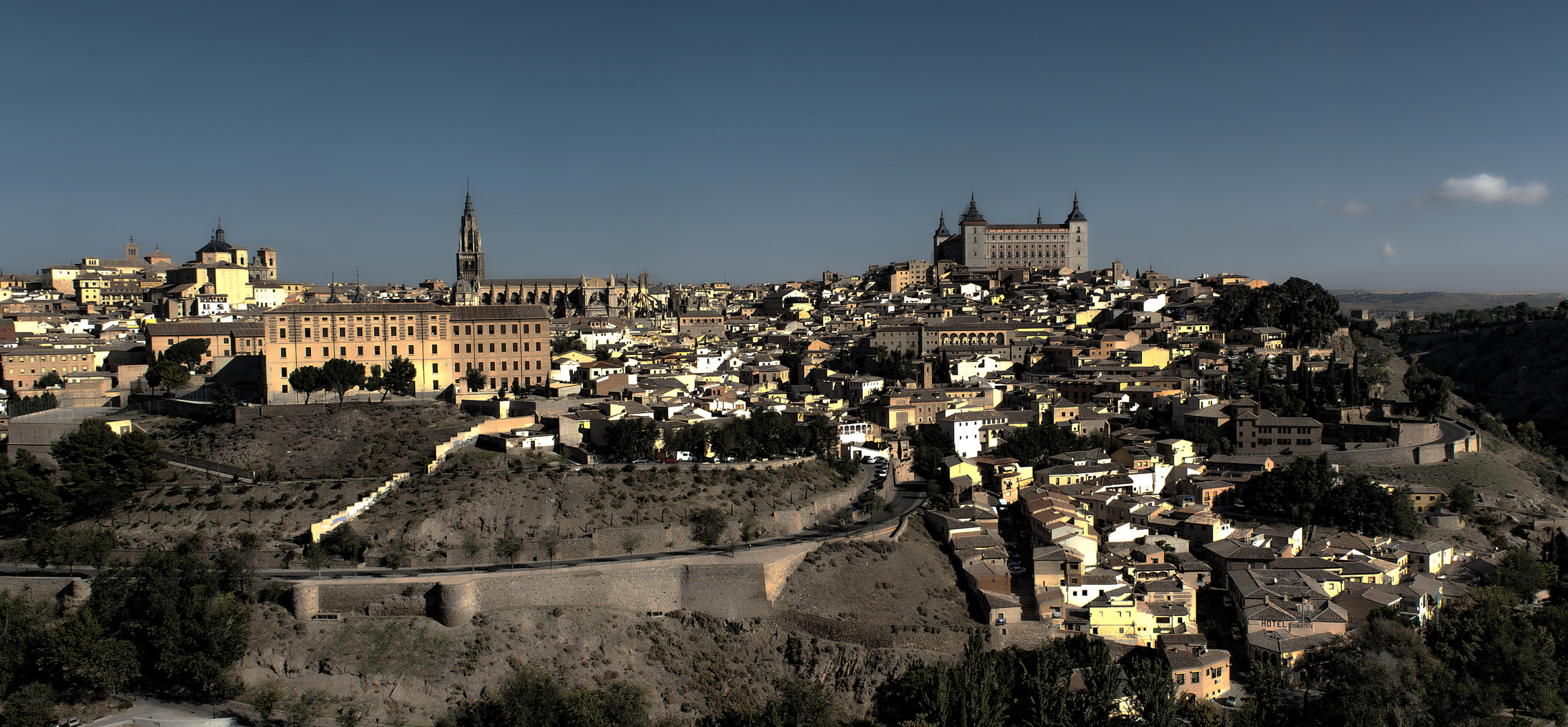 Ciudad de ensueño