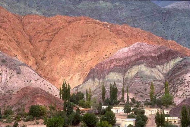 Ciudad de Jujuy - Argentina