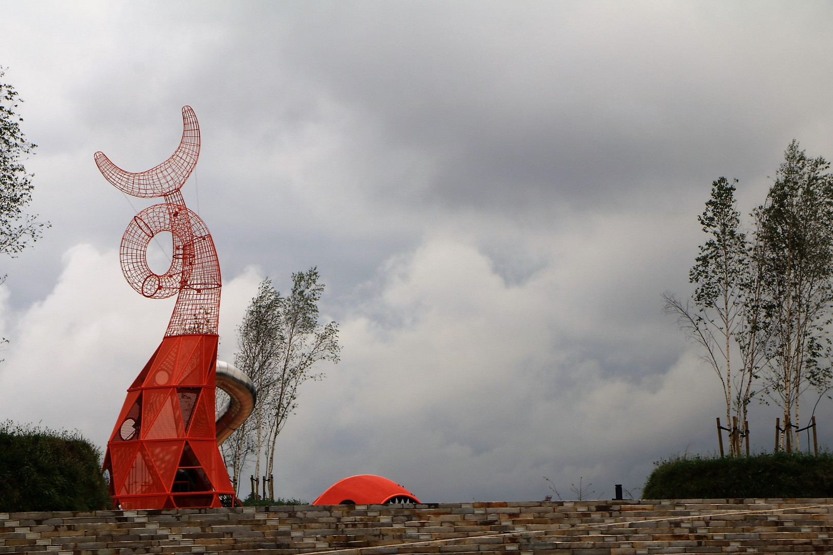 Ciudad de la cultura, Santiago de Compostela