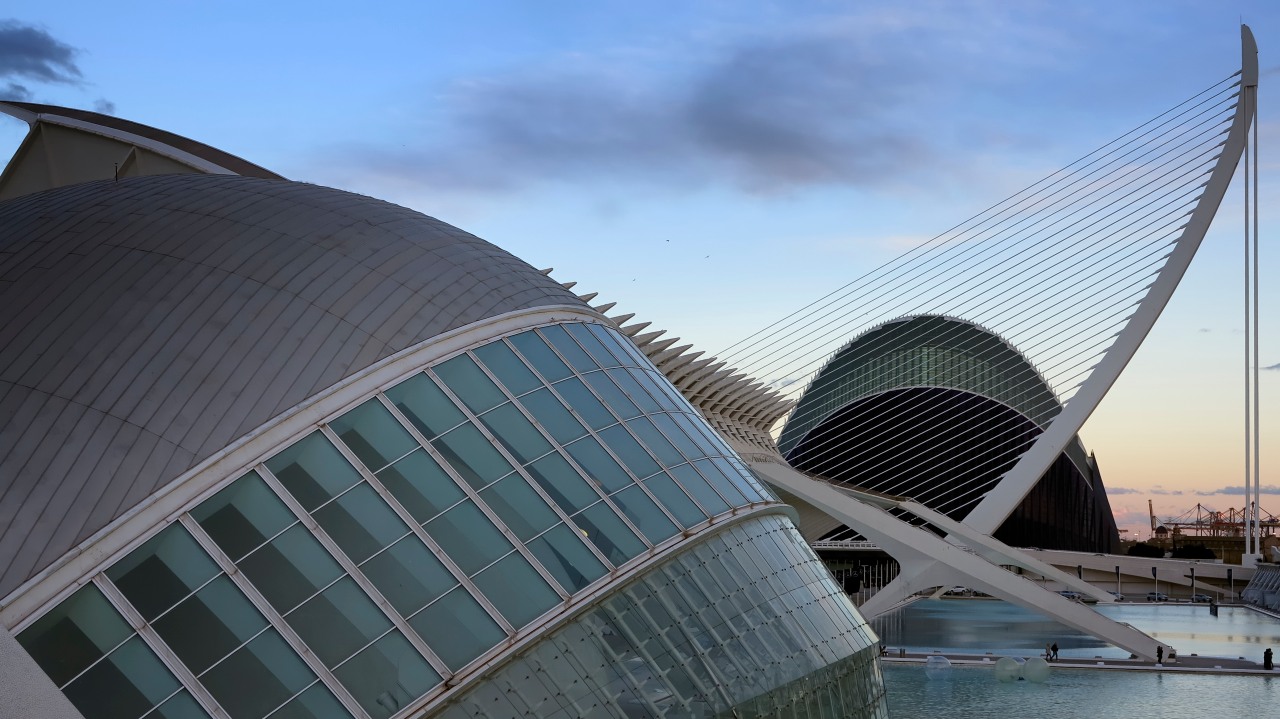 Ciudad de las Artes 3