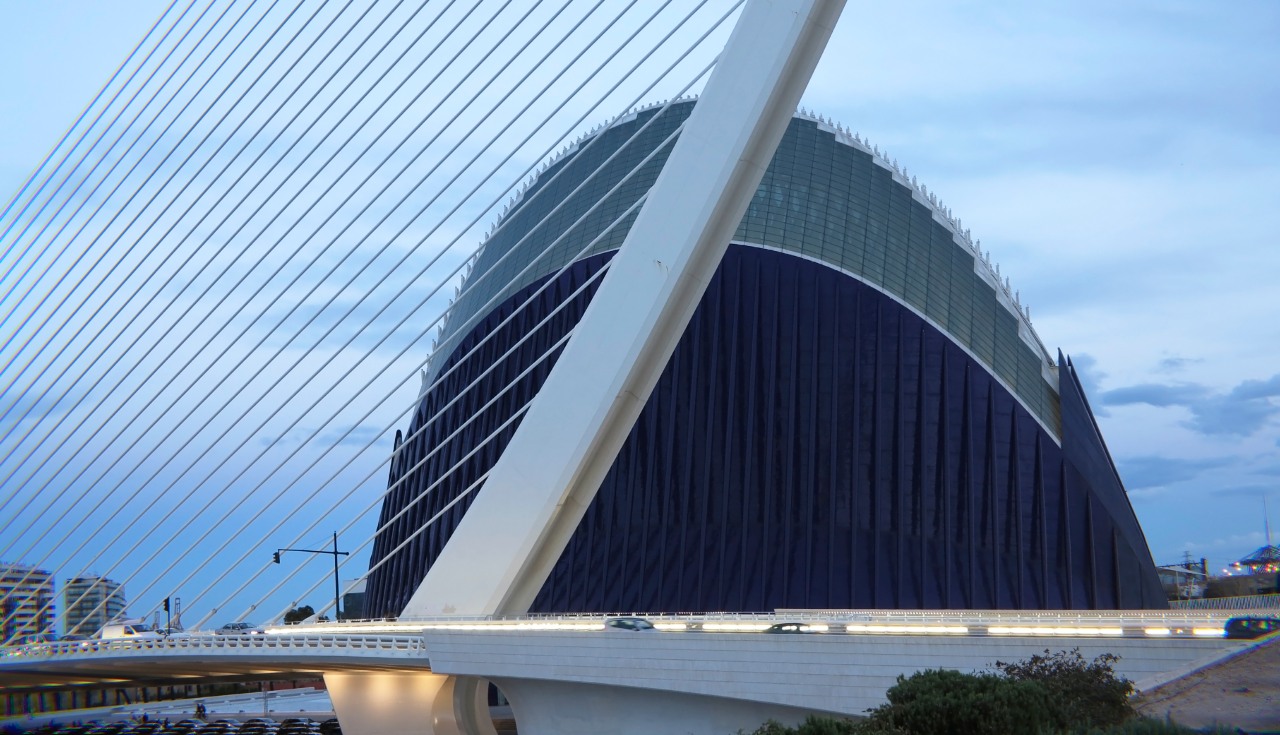 Ciudad de las Artes 4