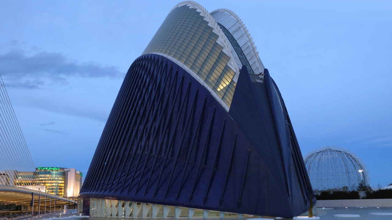 Ciudad de las Artes 6