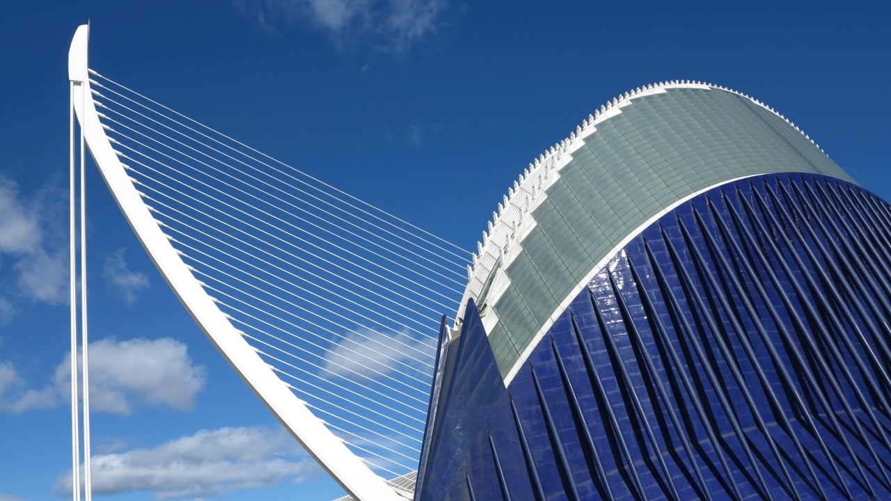 Ciudad de las Artes 7