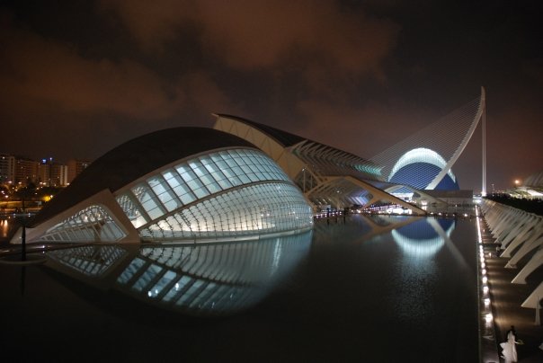 ciudad de las artes