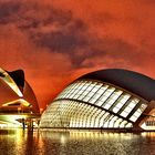 Ciudad de las artes de Valencia