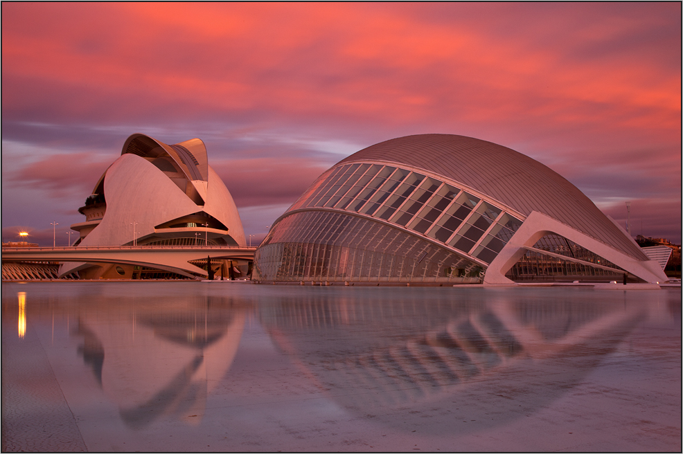 Ciudad de las Artes - El Clásico