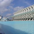 Ciudad de las Artes-Valencia