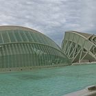 Ciudad de las Artes -Valencia