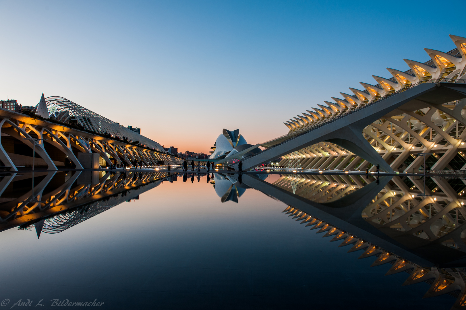 ciudad de las artes y ciencias