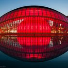 ciudad de las artes y ciencias ~~ hemisferic ~~