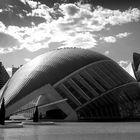 Ciudad de las Artes y Ciencias,Valencia