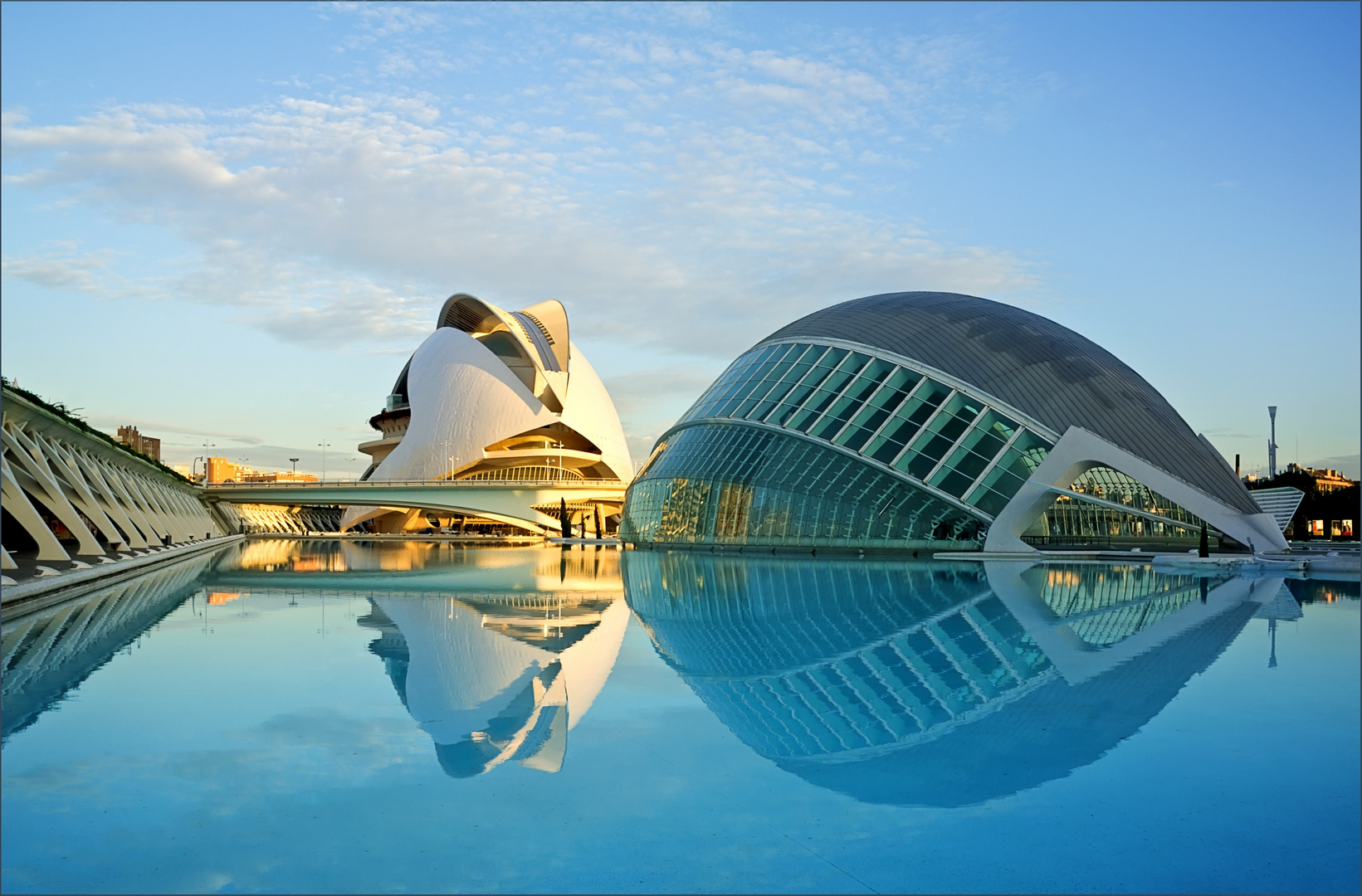 Ciudad de las Artes y de las Ciencias