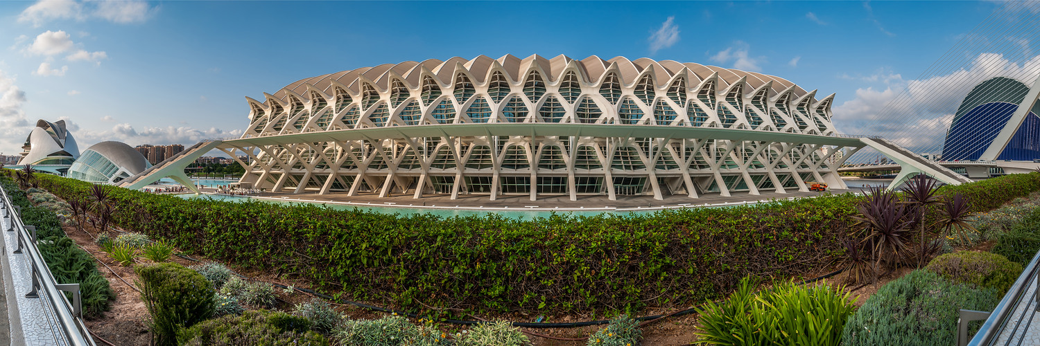 Ciudad de las Artes y de las Ciencias