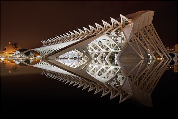 Ciudad de las Artes y de las Ciencias