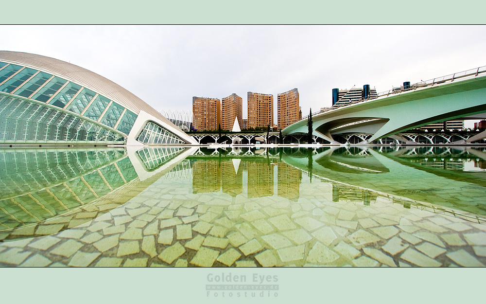 Ciudad de las Artes y de las Ciencias