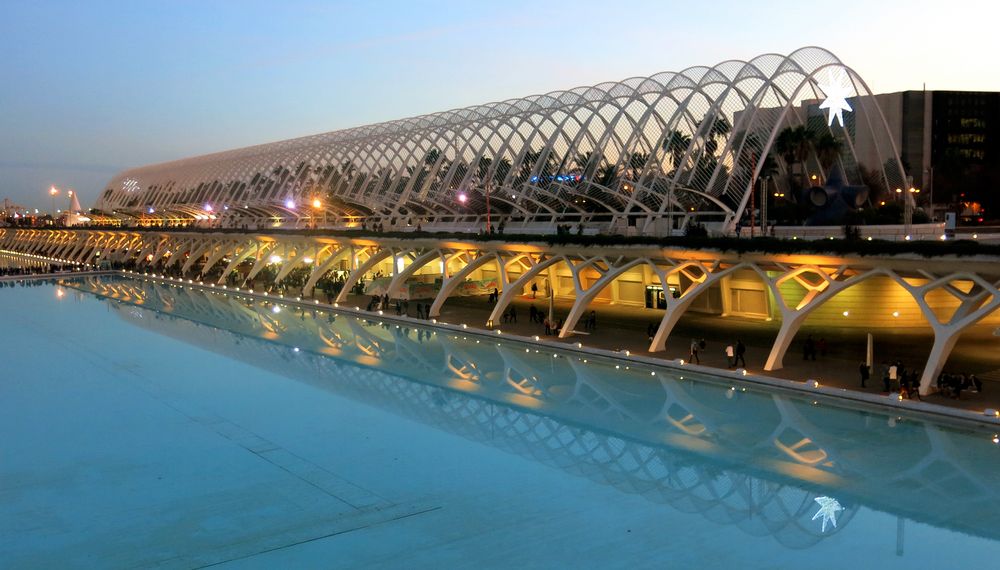 Ciudad de las Artes y de las Ciencias 2