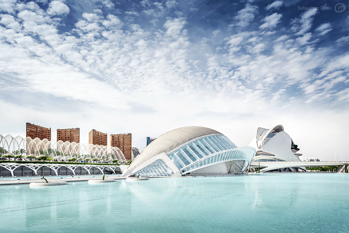 Ciudad de las Artes y de las Ciencias