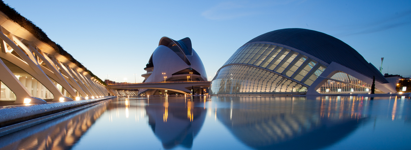 Ciudad de las Artes y de las Ciencias 4