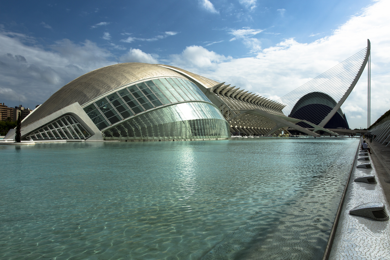 Ciudad de las Artes y de las Ciencias