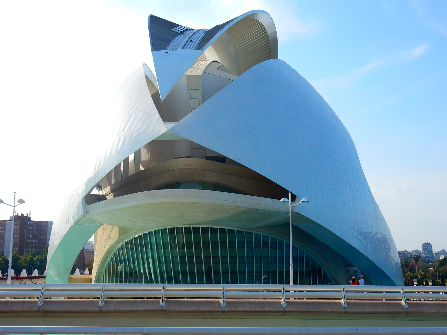 Ciudad de las Artes y de las Ciencias