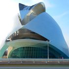 Ciudad de las Artes y de las Ciencias