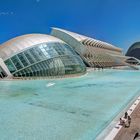 Ciudad de las Artes y de las Ciencias...