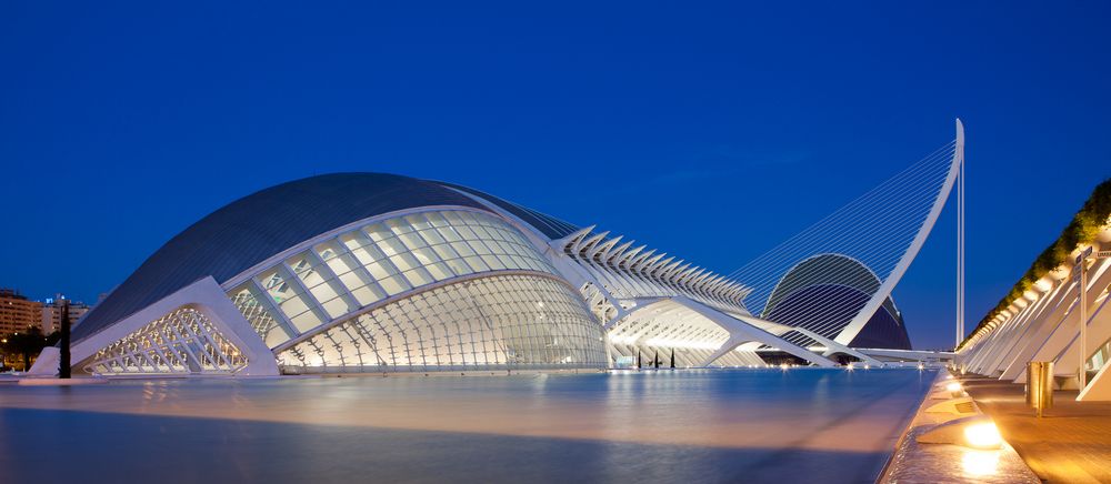 Ciudad de las Artes y de las Ciencias