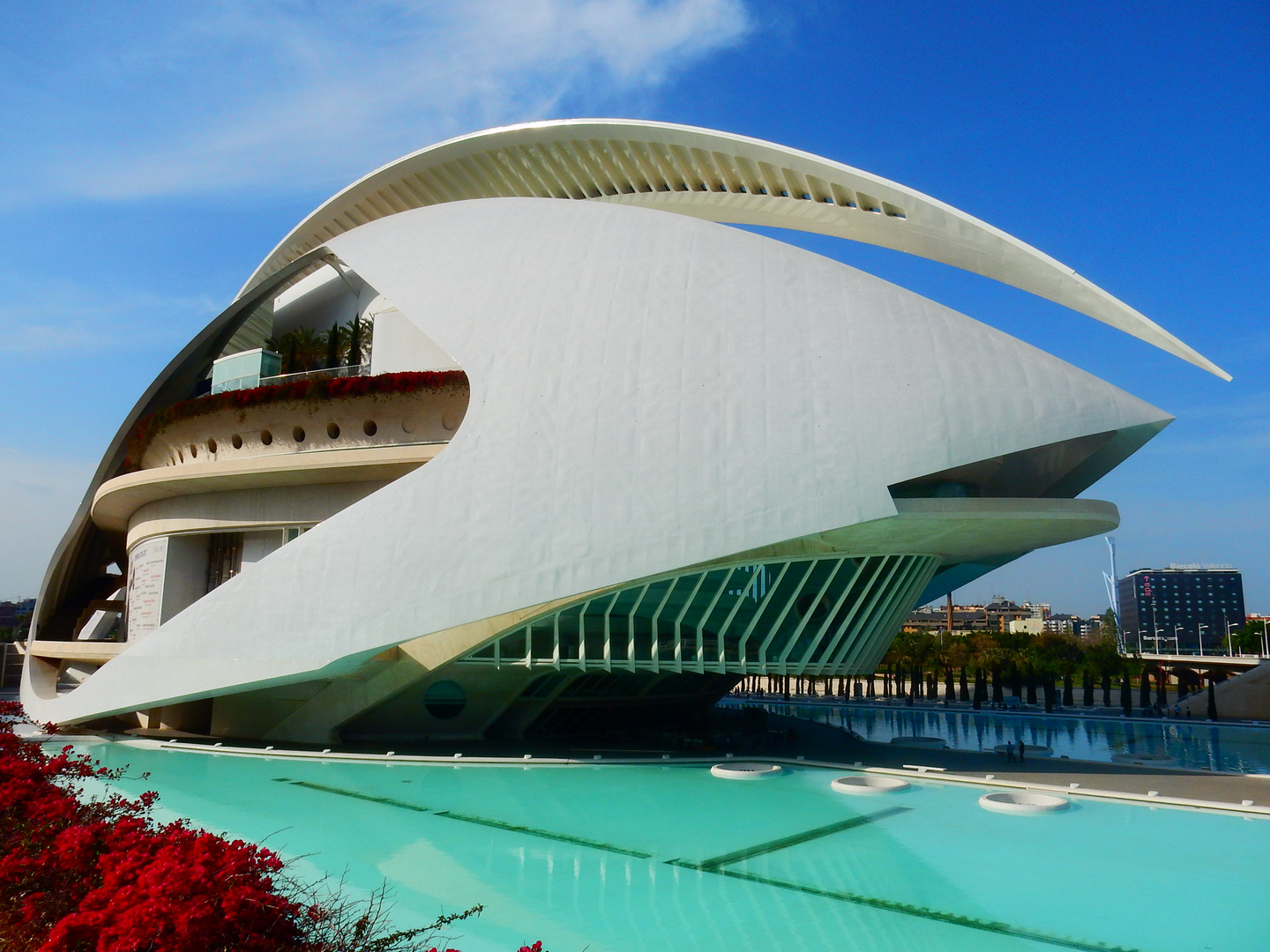 Ciudad de las Artes y de las Ciencias