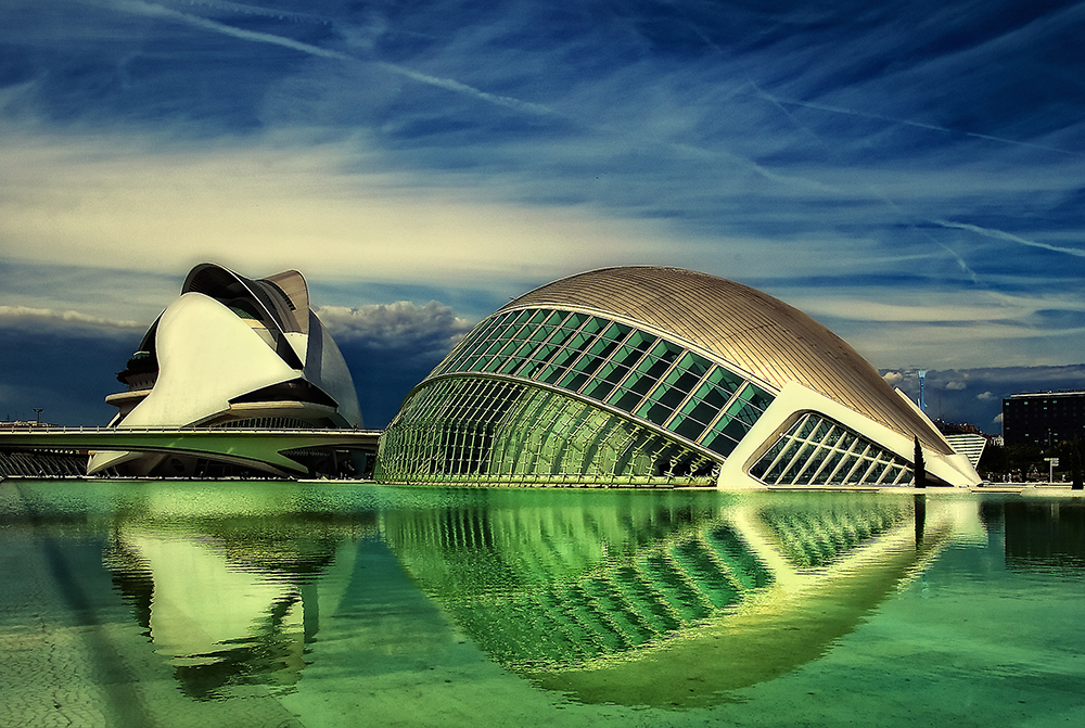 Ciudad de las Artes y de las Ciencias