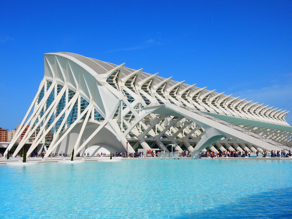 Ciudad de las Artes y de las Ciencias