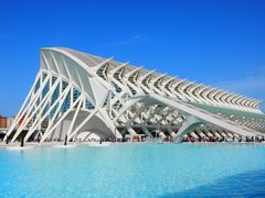 Ciudad de las Artes y de las Ciencias