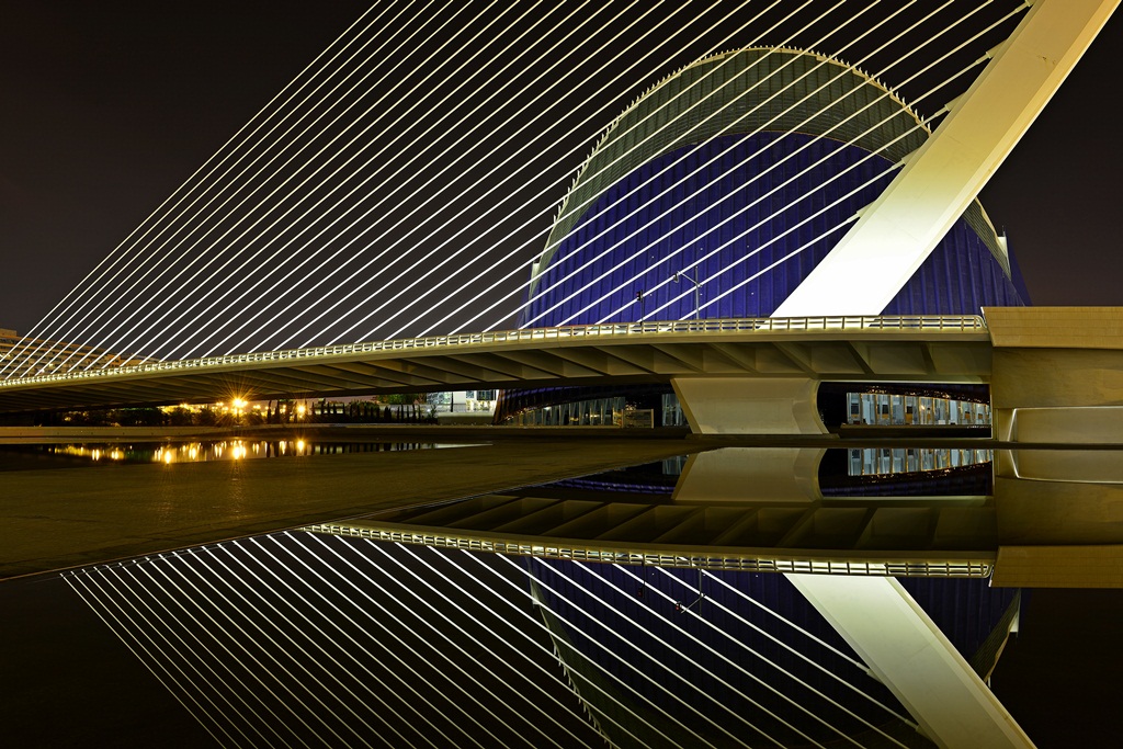 Ciudad de las Artes y de las Ciencias