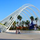 Ciudad de las Artes y de las Ciencias